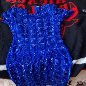 Sequin dress